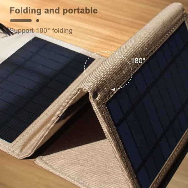 Portable Solar Panel Usb Power Bank Portable Solar Panel Usb Power Bank