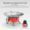 Portable Windproof Camping Stove