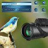 Portable Zoom Hd Telescope: Long Distance Mini Power Portable Zoom Hd Telescope: Long Distance Mini Power