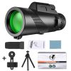 Portable Zoom Hd Telescope: Long Distance Mini Power Portable Zoom Hd Telescope: Long Distance Mini Power