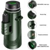 Portable Zoom Hd Telescope: Long Distance Mini Power Portable Zoom Hd Telescope: Long Distance Mini Power