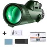 Portable Zoom Hd Telescope: Long Distance Mini Power Portable Zoom Hd Telescope: Long Distance Mini Power