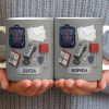Postal Worker Essentials, Mail Bag And Scanner - Personalized Custom Coffee Mug - JBS125_MG Postal Worker Essentials, Mail Bag And Scanner - Personalized Custom Coffee Mug - JBS125_MG