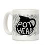 Pot Head (Coffee) Coffee Mug Pot Head (Coffee) Coffee Mug