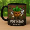 Pot Head Mug - Personalized Gifts For Men 03totn310525 Pot Head Mug - Personalized Gifts For Men 03totn310525