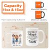 Potty Mouths & Inappropriate Conversations Made Us Friends - Personalized Mug - Birthday, Christmas Gift For Colleagues Potty Mouths & Inappropriate Conversations Made Us Friends - Personalized Mug - Birthday, Christmas Gift For Colleagues
