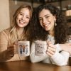 Potty Mouths & Inappropriate Conversations Made Us Friends - Personalized Mug - Birthday, Christmas Gift For Colleagues Potty Mouths & Inappropriate Conversations Made Us Friends - Personalized Mug - Birthday, Christmas Gift For Colleagues