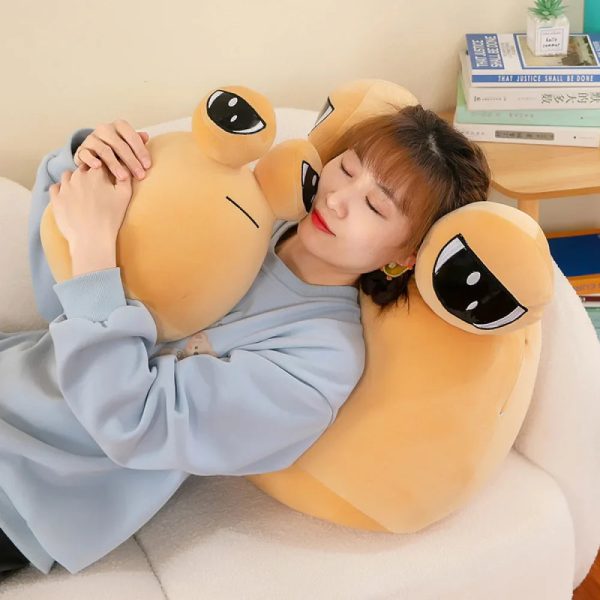 POU Doll Eyes for Cutest Alien Friend