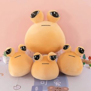 POU Doll Eyes for Cutest Alien Friend