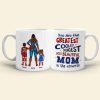 Power Mom Gift Mug 05DNLI200423TM White Mug Power Mom Gift Mug 05DNLI200423TM White Mug