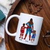 Power Mom Gift Mug 05DNLI200423TM White Mug Power Mom Gift Mug 05DNLI200423TM White Mug