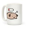 Power Nap Coffee Mug Power Nap Coffee Mug
