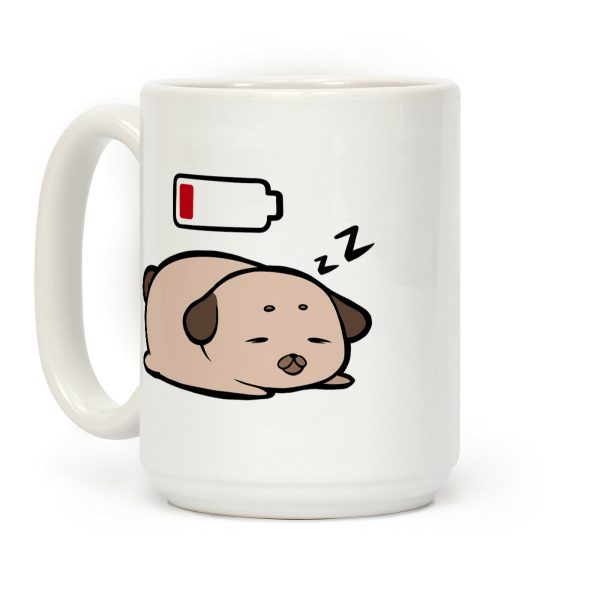 Power Nap Coffee Mug Power Nap Coffee Mug