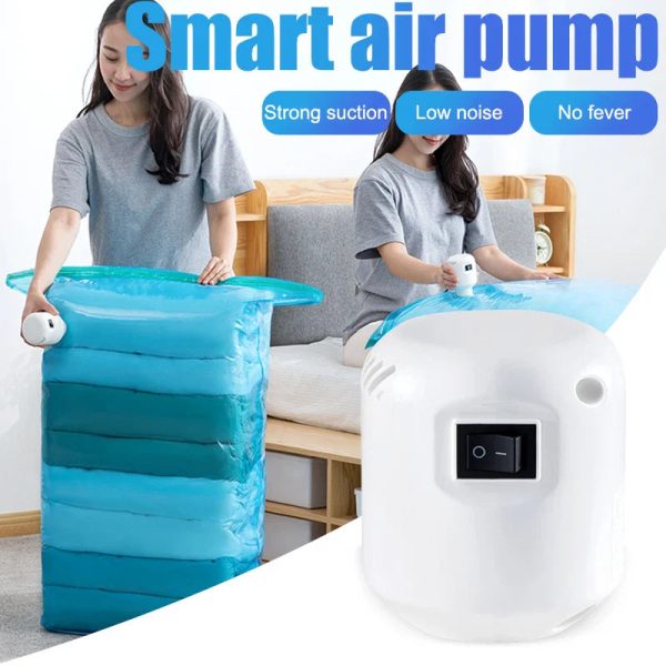 Powerful Compressed Vacuum Storage Bag Powerful Compressed Vacuum Storage Bag