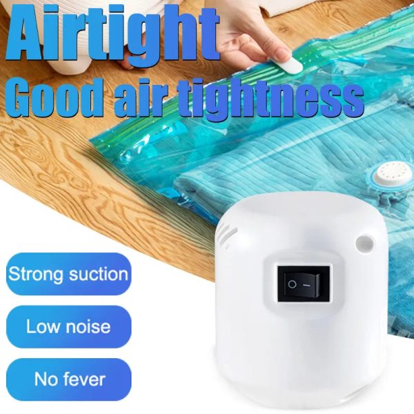 Powerful Compressed Vacuum Storage Bag Powerful Compressed Vacuum Storage Bag