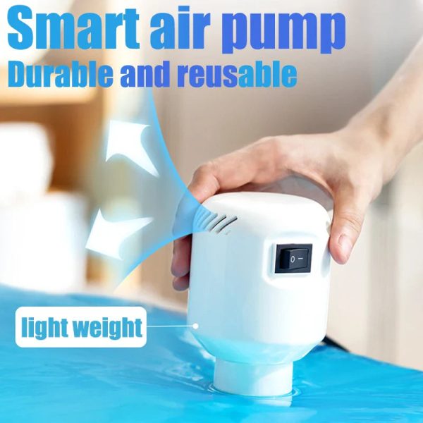 Powerful Compressed Vacuum Storage Bag Powerful Compressed Vacuum Storage Bag