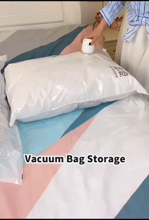 Powerful Compressed Vacuum Storage Bag Powerful Compressed Vacuum Storage Bag