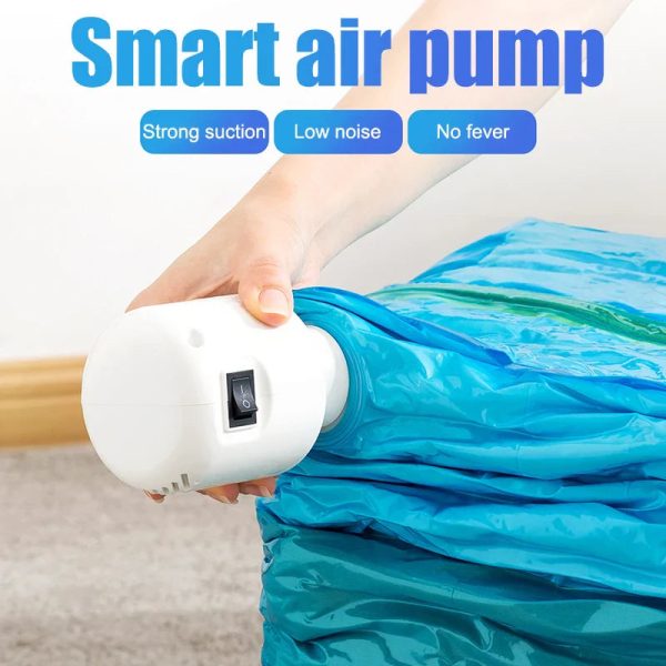 Powerful Compressed Vacuum Storage Bag Powerful Compressed Vacuum Storage Bag
