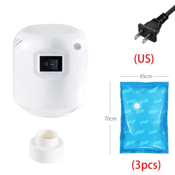 Powerful Compressed Vacuum Storage Bag Powerful Compressed Vacuum Storage Bag