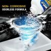 Powerful Sink And Drain Cleaner Powder Powerful Sink And Drain Cleaner Powder