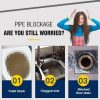 Powerful Sink And Drain Cleaner Powder Powerful Sink And Drain Cleaner Powder