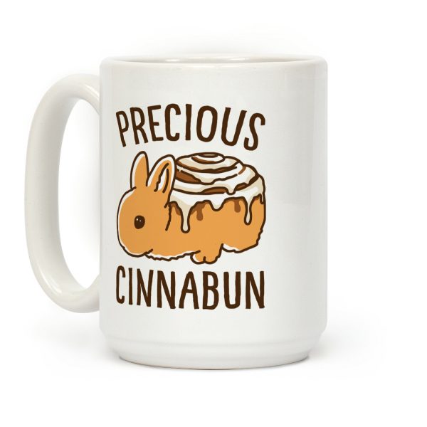 Precious Cinnabun Coffee Mug Precious Cinnabun Coffee Mug