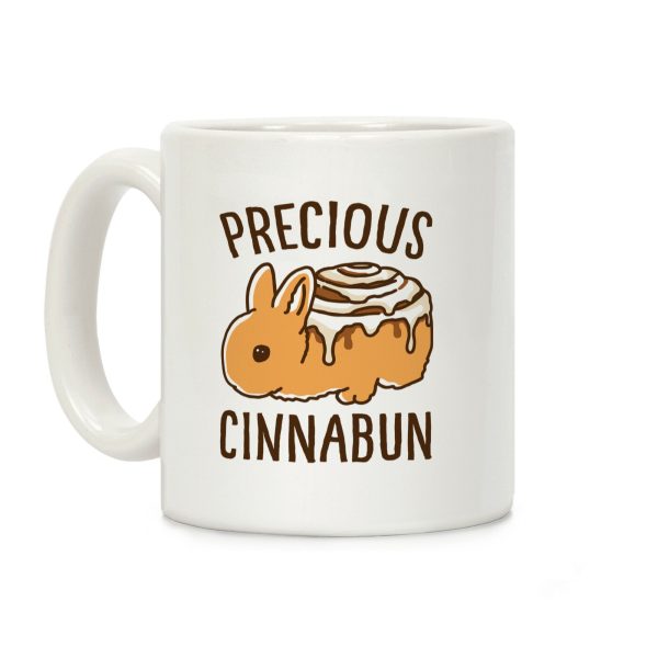 Precious Cinnabun Coffee Mug Precious Cinnabun Coffee Mug