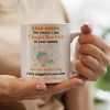 Pregnancy Announcement Coffee Mug, Expecting Mom Gift from Baby Bump, Mother To Be Baby Reveal Gift for Mom Birthday Mother's Day Christmas Pregnancy Announcement Coffee Mug, Expecting Mom Gift from Baby Bump, Mother To Be Baby Reveal Gift for Mom Birthday Mother's Day Christmas