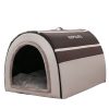 Premium Dog Cave & Bed Premium Dog Cave & Bed