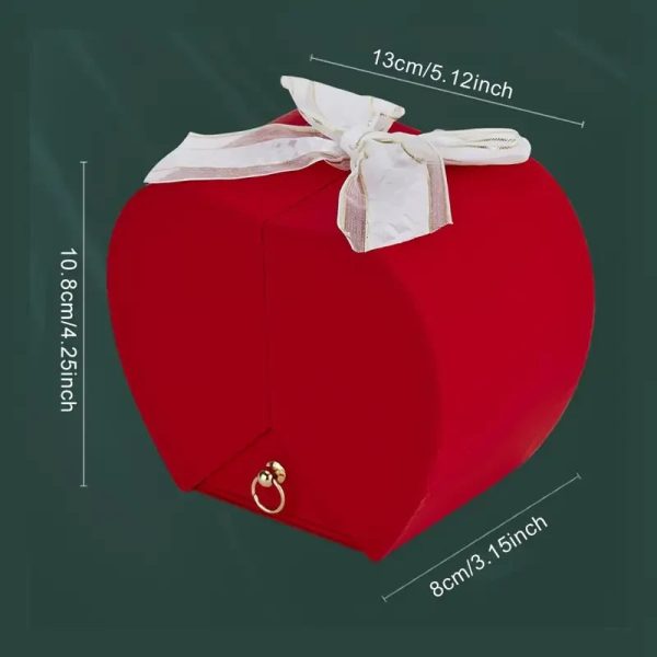 Preserved Rose Box with Necklace Gift Set Preserved Rose Box with Necklace Gift Set