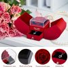 Preserved Rose Box with Necklace Gift Set Preserved Rose Box with Necklace Gift Set