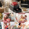 Preserved Rose with I Love You Necklace Gift Set Preserved Rose with I Love You Necklace Gift Set