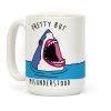 Pretty But Misunderstood Coffee Mug