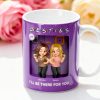 Pretty Girl Best Friends Purple Toy Box Style - Personalized Mug - Gift For Besties Pretty Girl Best Friends Purple Toy Box Style - Personalized Mug - Gift For Besties