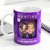 Pretty Girl Best Friends Purple Toy Box Style - Personalized Mug - Gift For Besties Pretty Girl Best Friends Purple Toy Box Style - Personalized Mug - Gift For Besties
