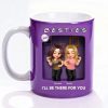 Pretty Girl Best Friends Purple Toy Box Style - Personalized Mug - Gift For Besties Pretty Girl Best Friends Purple Toy Box Style - Personalized Mug - Gift For Besties