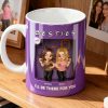 Pretty Girl Best Friends Purple Toy Box Style - Personalized Mug - Gift For Besties Pretty Girl Best Friends Purple Toy Box Style - Personalized Mug - Gift For Besties
