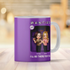 Pretty Girl Best Friends Purple Toy Box Style - Personalized Mug - Gift For Besties Pretty Girl Best Friends Purple Toy Box Style - Personalized Mug - Gift For Besties