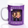 Pretty Girl Best Friends Purple Toy Box Style - Personalized Mug - Gift For Besties Pretty Girl Best Friends Purple Toy Box Style - Personalized Mug - Gift For Besties
