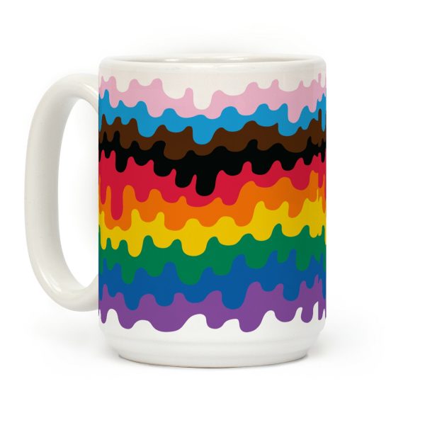 Pride Drip Coffee Mug