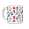 Pride Juice Boxes Coffee Mug Pride Juice Boxes Coffee Mug