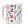 Pride Juice Boxes Coffee Mug Pride Juice Boxes Coffee Mug