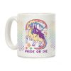 Pride or Die Coffee Mug Pride or Die Coffee Mug