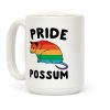 Pride Possum Coffee Mug