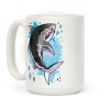 Pride Sharks: Ace Coffee Mug