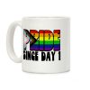 Pride Since Day 1 Coffee Mug Pride Since Day 1 Coffee Mug