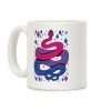 Pride Snakes: bi Coffee Mug Pride Snakes: bi Coffee Mug