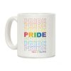 Pride Thank You Bag Parody Coffee Mug Pride Thank You Bag Parody Coffee Mug