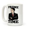 Prime Time Coffee Mug Prime Time Coffee Mug