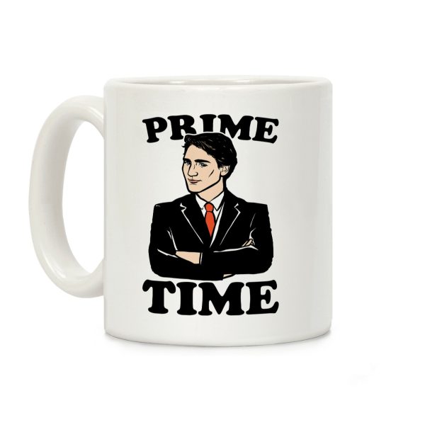 Prime Time Coffee Mug Prime Time Coffee Mug